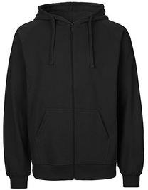 Men´s Zip Hoodie - NE63301 - Neutral