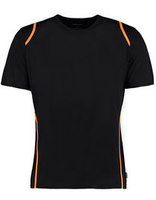 Black Fluorescent Orange