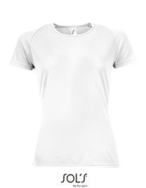 Women´s Raglan Sleeves T Sporty - L200 - SOL´S