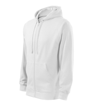 MALFINI® Bluza męska Trendy Zipper (41000)