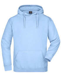Hooded Sweat - JN047 - James&Nicholson