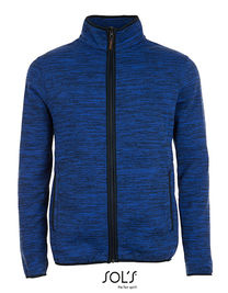 Turbo Polar Fleece Full Zipp - LP01652 - SOL´S
