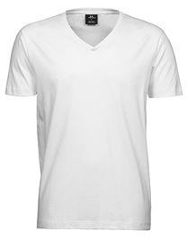 Fashion V-Neck Sof Tee - TJ8006 - Tee Jays