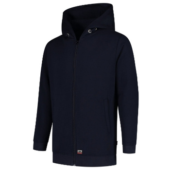 TRICORP Bluza unisex Hooded Sweat Jacket Washable 60°C (T44T8)
