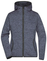 Denim Melange Black