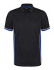Navy Royal White