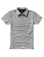 Grey Melange Anthracite (Solid)