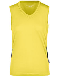Ladies´ Running Tank - JN315 - James&Nicholson