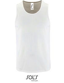 Men´s Sports Tank Top Sporty - L02073 - SOL´S
