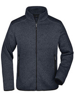 Dark Grey Melange Silver (Solid)