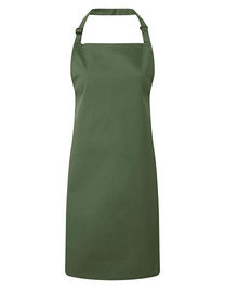 Colours Collection Bib Apron - PW150 - Premier Workwear