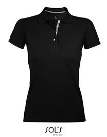 Women´s Polo Shirt Portland - L588 - SOL´S