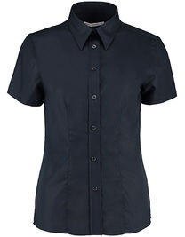 Women´s Tailored Fit Workwear Oxford Shirt Short Sleeve - K360 - Kustom Kit