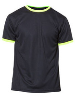 Black Yellow Fluor