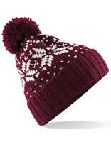 Burgundy White