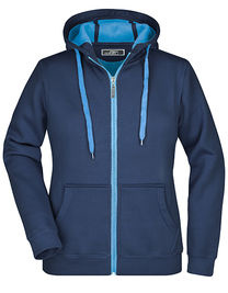 Ladies´ Doubleface Jacket - JN354 - James&Nicholson
