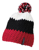Red Black White