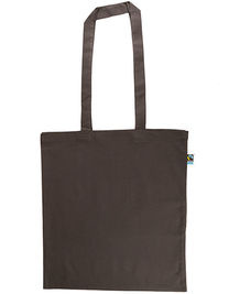 Fairtrade Cotton Bag Long Handles - XT600N - Printwear
