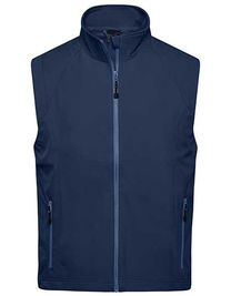 Men´s Softshell Vest - JN1022 - James&Nicholson