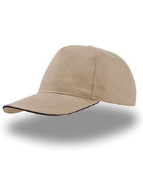 Start Five Sandwich Cap - AT500 - Atlantis Headwear