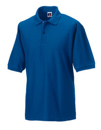 Men´s Classic Polo - Z539 - Russell