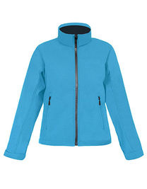 Women´s Softshell Jacket C+ - E7821 - Promodoro