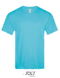 V-Neck T-Shirt Victory - L151 - SOL´S