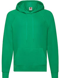 Lightweight Hooded Sweat - F430 - Fruit of the Loom