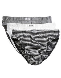 Classic Slip (3 Pair Pack) - F990 - Fruit of the Loom