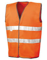 Fluorescent Orange