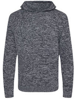 Heather Grey Charcoal