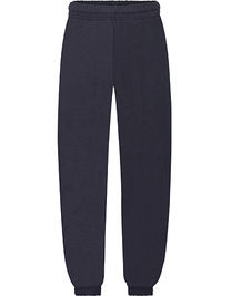 Kids´ Classic Elasticated Cuff Jog Pants - F480NK - Fruit of the Loom