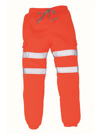 Hi-Vis Jogging Bottoms - YK016T - YOKO