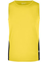Yellow Black