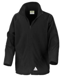 Junior Microfleece Jacket - RT114J - Result Core