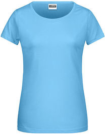Ladies´ Basic-T - JN8007 - James&Nicholson