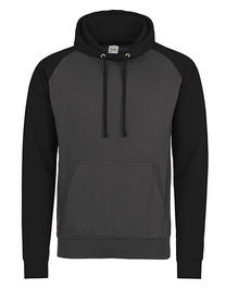 Baseball Hoodie - JH009 - Just Hoods