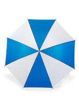 Blue White