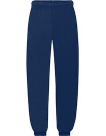 Kids´ Classic Elasticated Cuff Jog Pants - F480NK - Fruit of the Loom