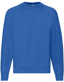 Classic Raglan Sweat - F304 - Fruit of the Loom