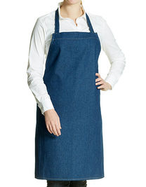 Jeans Barbecue Apron - X998 - Link Kitchen Wear