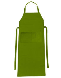 Bib Apron Verona Classic Bag 90 x 75 cm - CGW1146 - CG Workwear