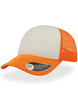 White Orange Fluo Orange Fluo