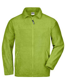 Full-Zip Fleece - JN044 - James&Nicholson