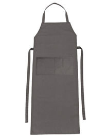 Bib Apron Verona Classic Bag 90 x 75 cm - CGW1146 - CG Workwear