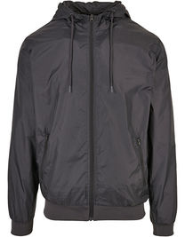 Windrunner Jacket - BY016 - Build Your Brand
