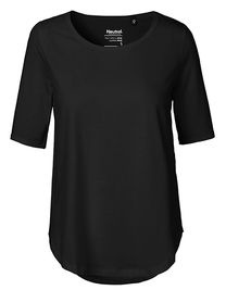 Ladies´ Half Sleeve T-Shirt - NE81004 - Neutral