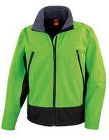 Vivid Green Black