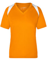 Orange White