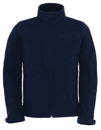 Men´s Hooded Softshell - BCJM950 - B&C COLLECTION